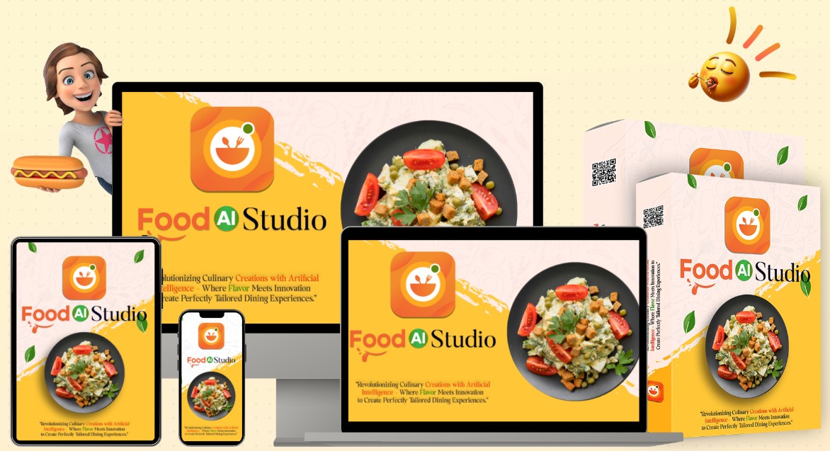 FoodAI Studio