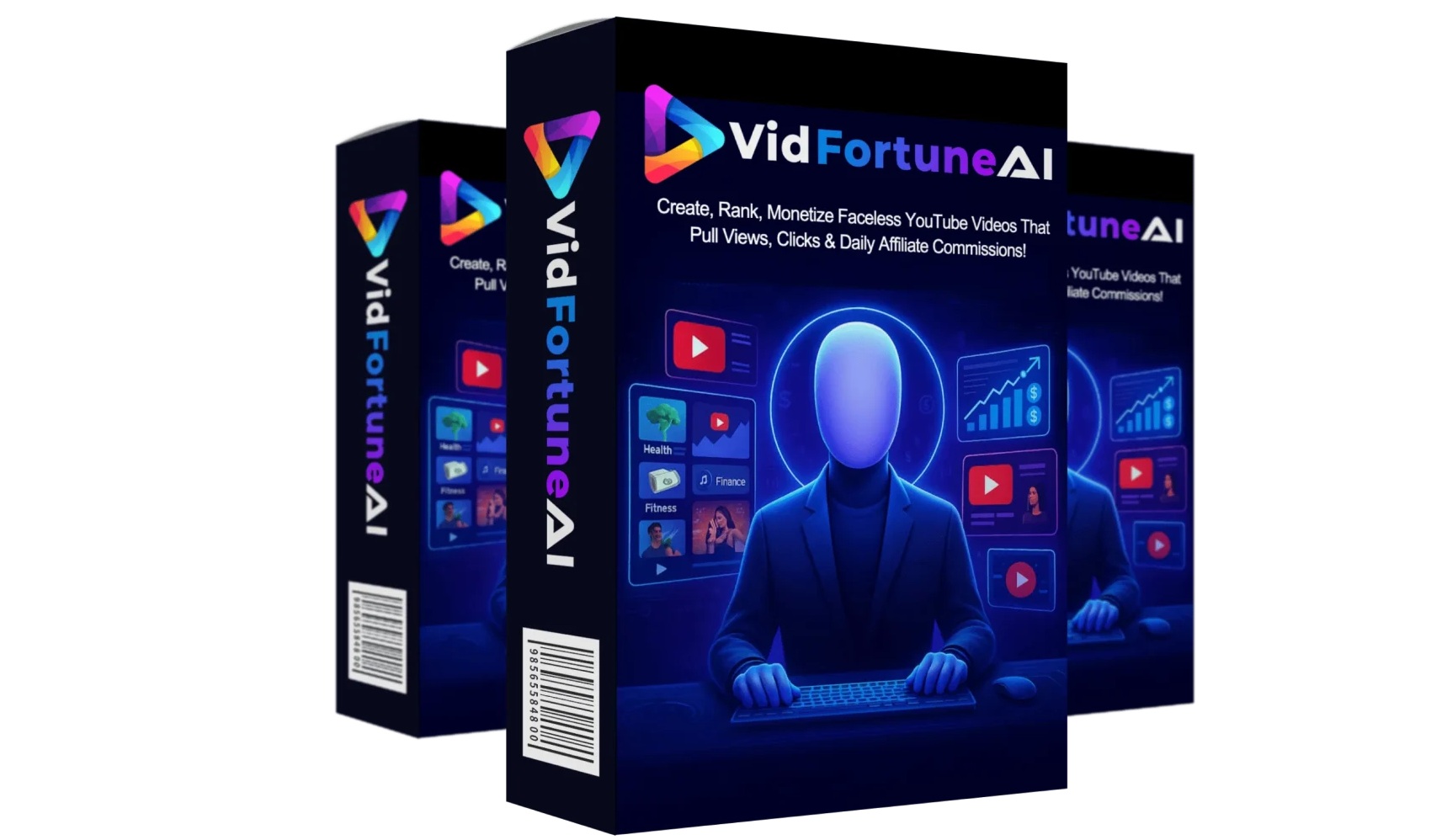 VidFortune AI