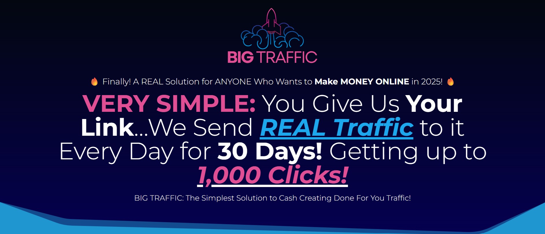 Big Traffic 2.0