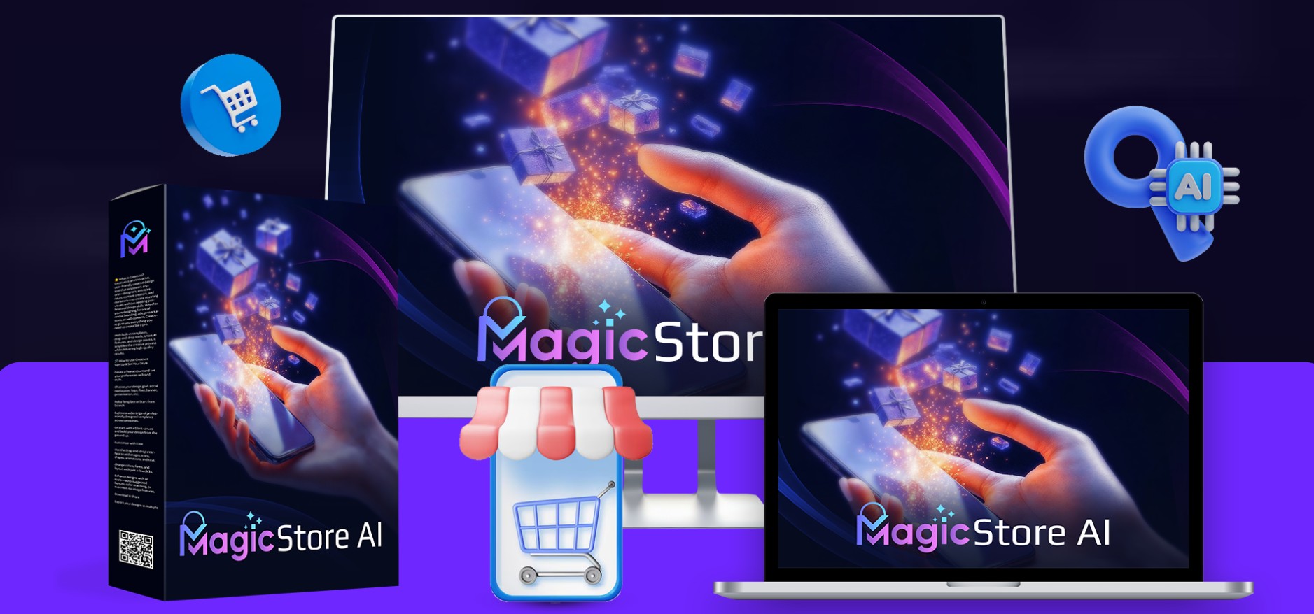 MagicStore AI