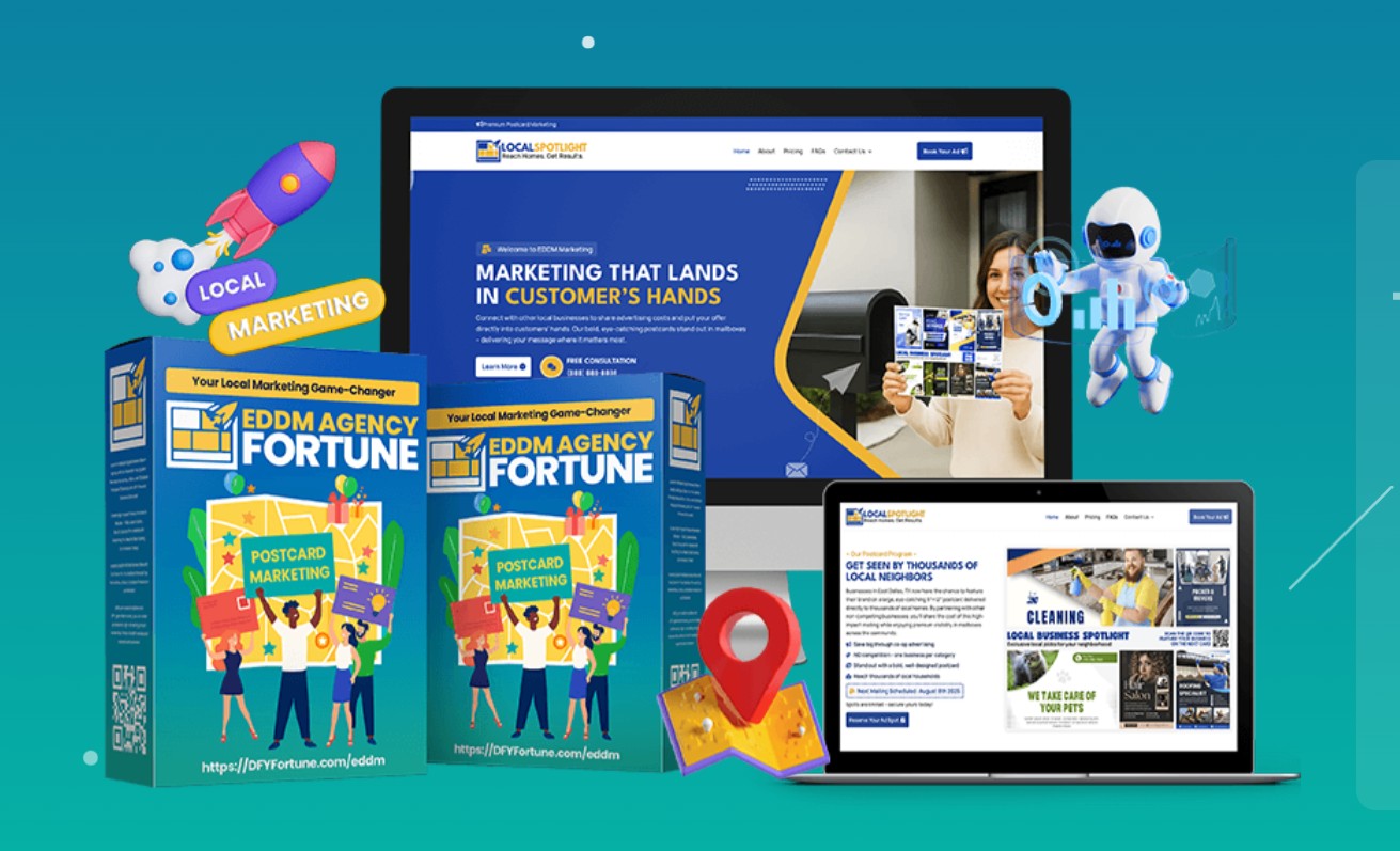 EDDM Agency Fortune