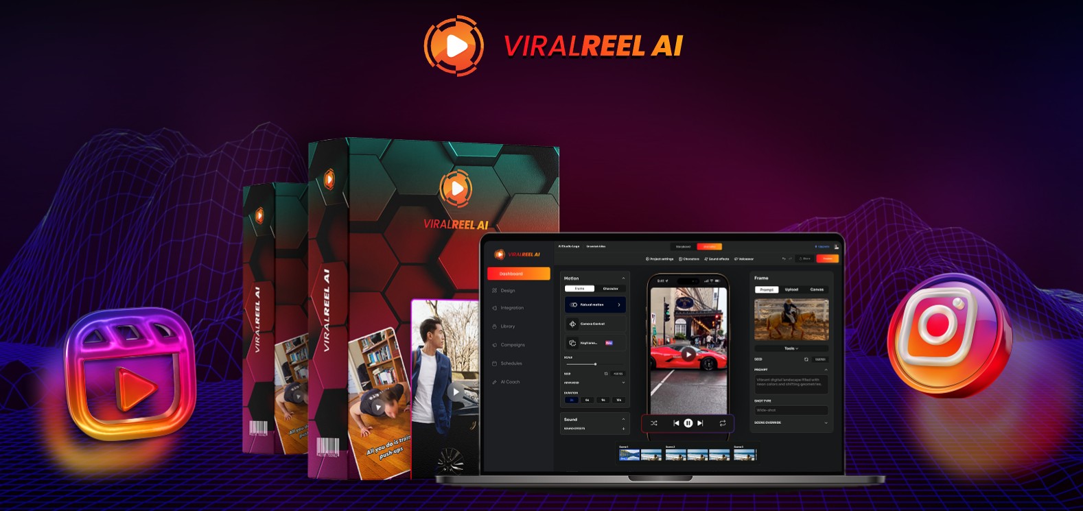 ViralReel AI